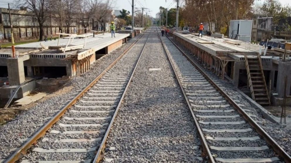 El Gobierno Nacional canceló la construcción de la Estación Quilmes Sur del tren Roca