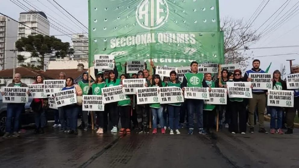 ATE Quilmes rechaza un fallo judicial y recurrirá a la Suprema Corte bonaerense