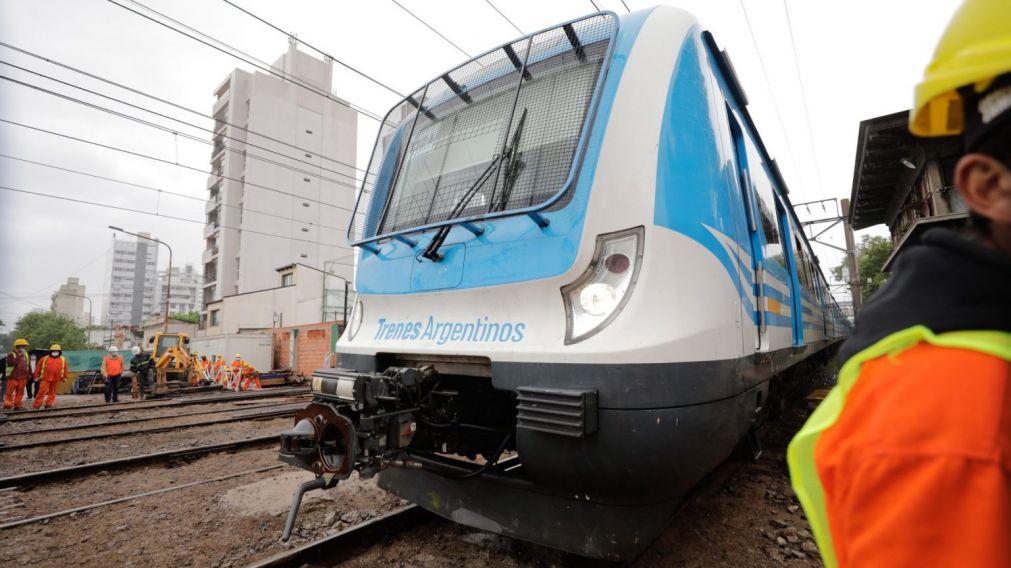 El Tren Roca modific� su servicio por obras: c�mo funcionar� y hasta cu�ndo