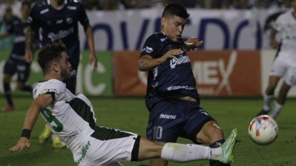 Quilmes no jugó bien pero ganó tras diez encuentros sin victorias