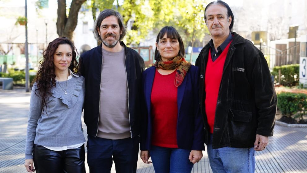 Conocé quiénes son los candidatos a concejales de Quilmes del Frente de Izquierda-Unidad