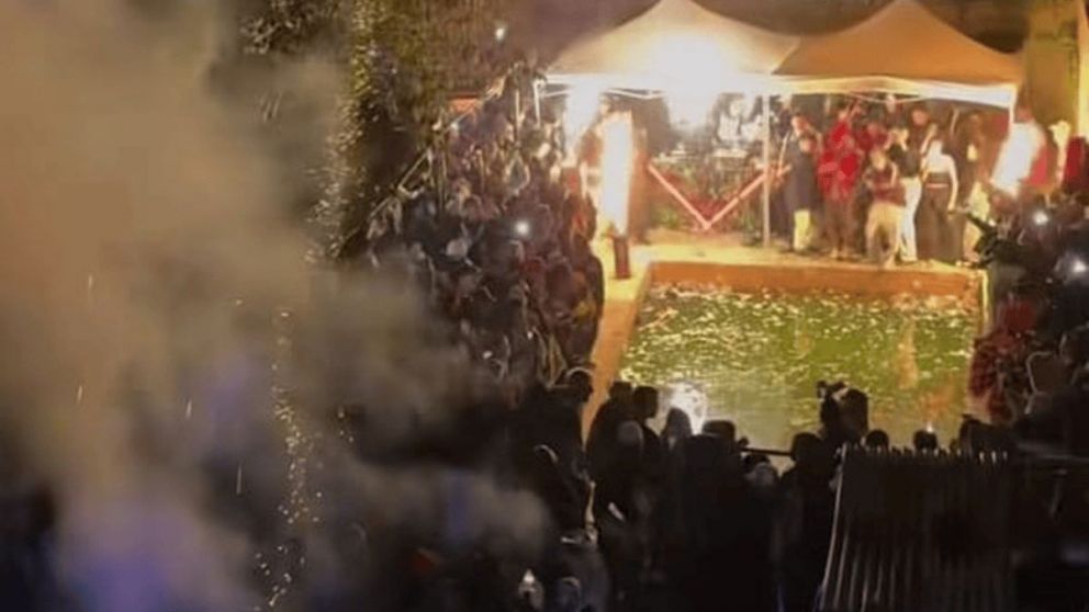 Fiesta sin freno: desactivan en Ezpeleta un evento ilegal que duraba todo el día