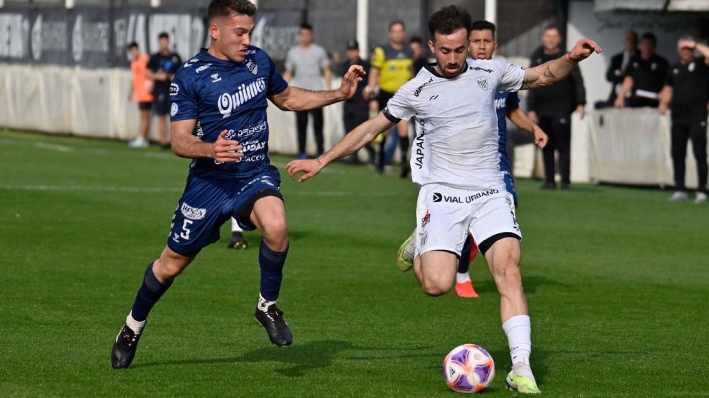 Espantosa actuación de Quilmes en el empate en cero ante All Boys
