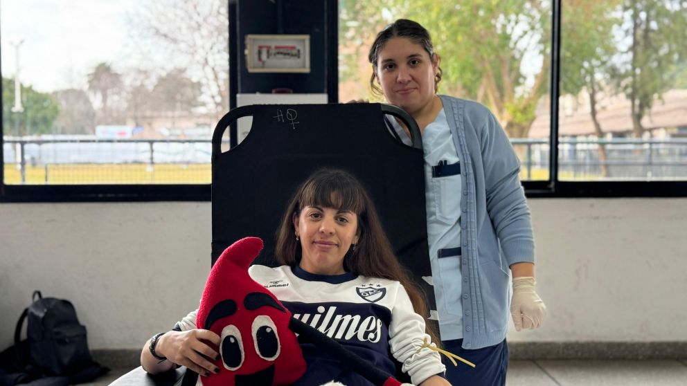 Colecta de sangre en el QAC: los detalles