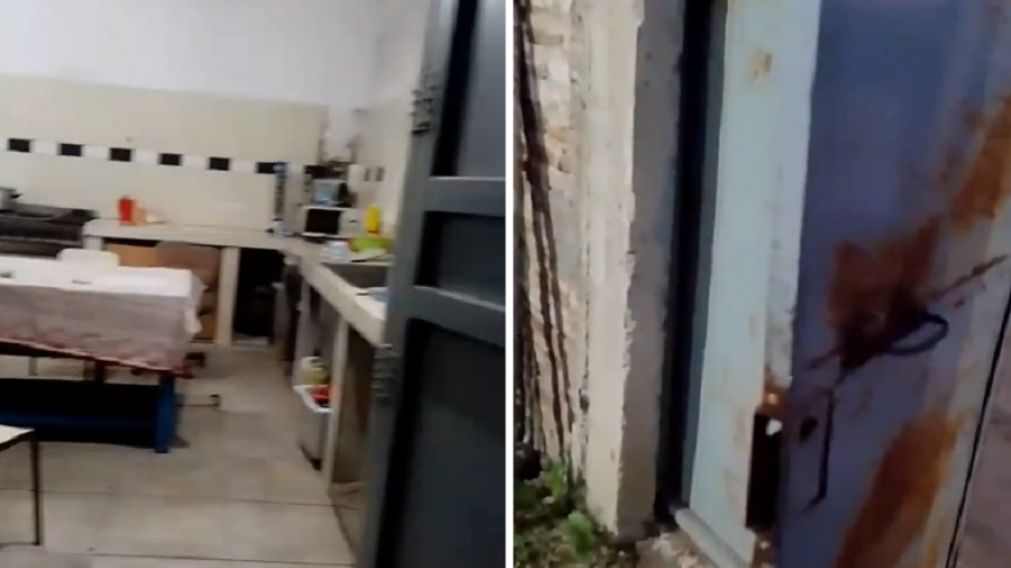 Denuncian allanamiento ilegal en un comedor comunitario del MTE en Quilmes