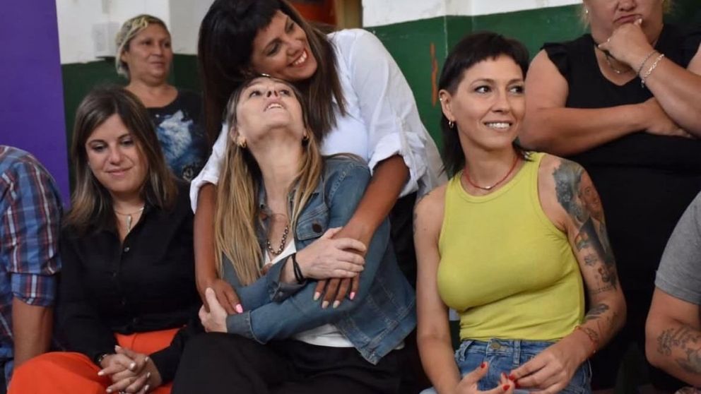 Mayra Mendoza apuntó contra el Gobierno y pidió la liberación de Eva Mieri