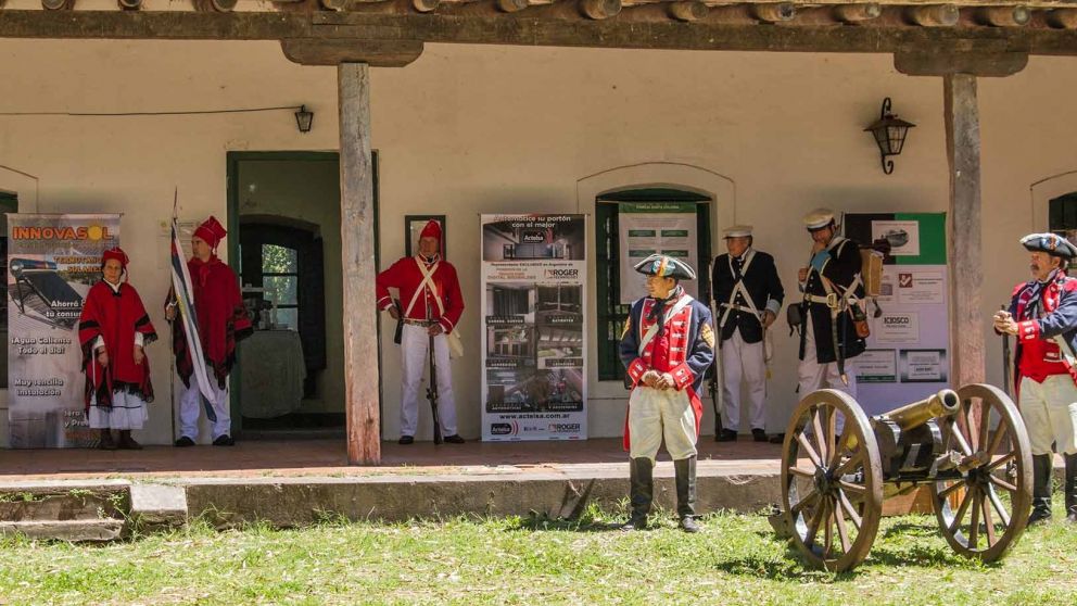 Bernal recreará la resistencia criolla frente a las Invasiones Inglesas: cuándo y cómo participar