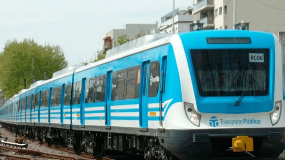 Por tiempo indeterminado: cierran cuatro importantes estaciones del Tren Sarmiento.