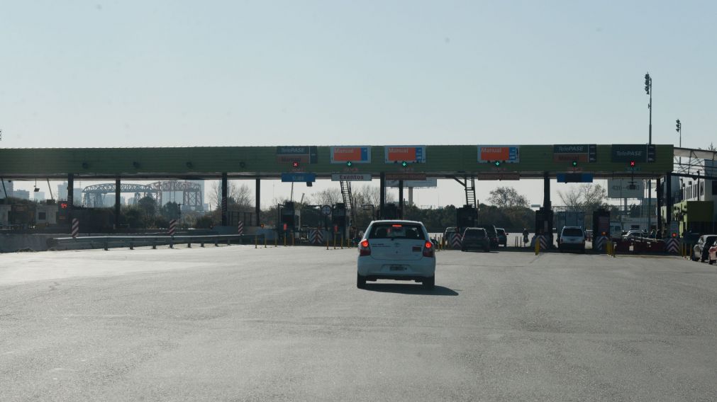 ¿Aumento en peajes?: a cuánto se irían las tarifas en la autopista Buenos Aires-La Plata