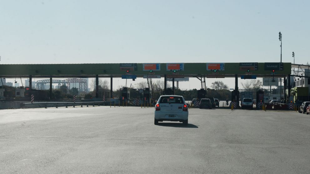 ¿Aumento en peajes?: a cuánto se irían las tarifas en la autopista Buenos Aires-La Plata
