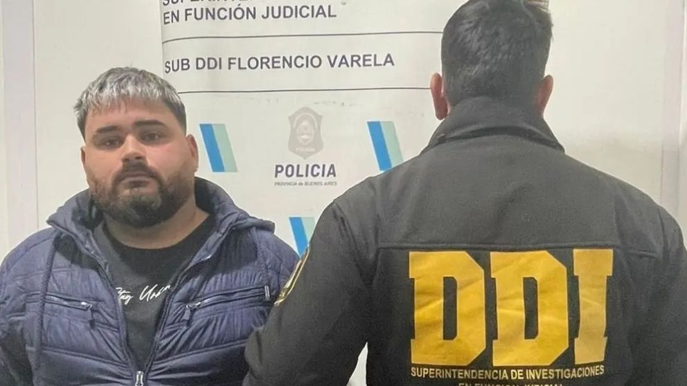 Arrestaron a un hombre acusado de abusar de una chofer en Florencio Varela