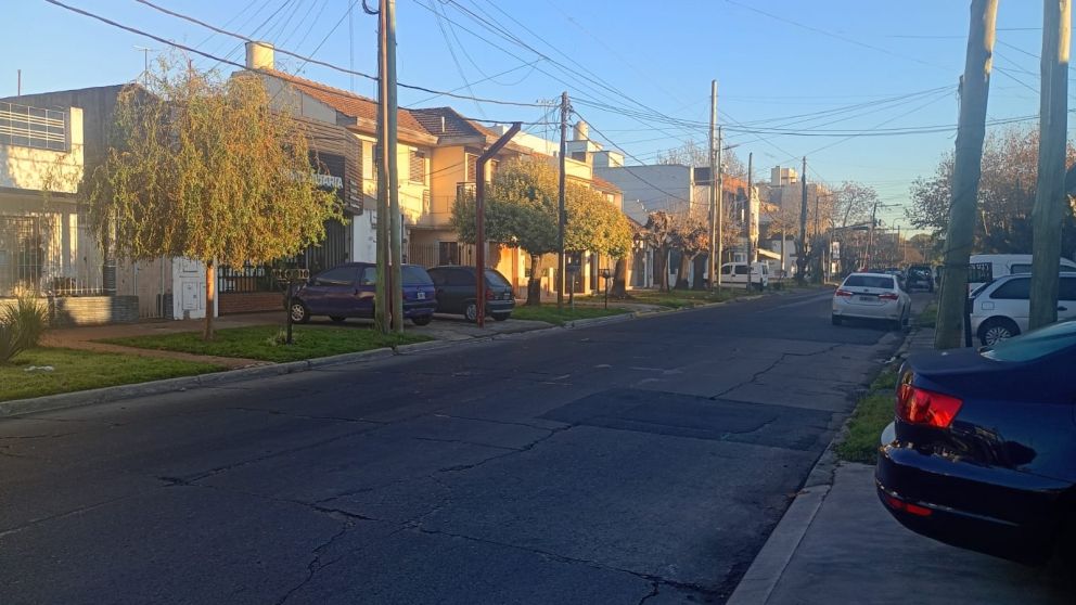 Quilmes: se les quemaron electrodomésticos por cortes de luz y piden que se los reconozcan