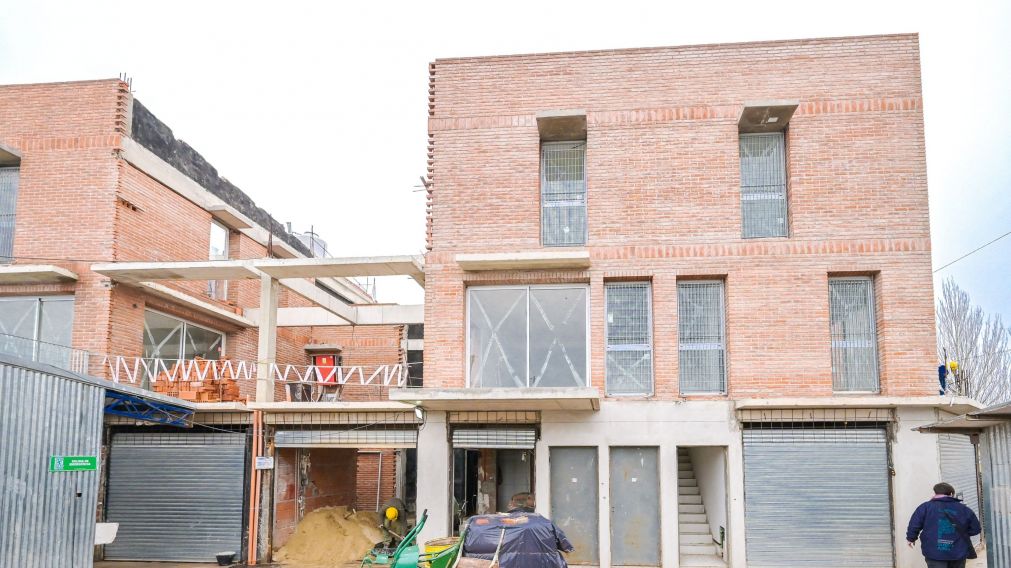Villa Itatí: avanza el proyecto de reurbanización que transformará el barrio