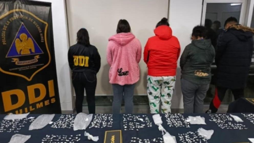 Desarticulan banda narco que operaba desde la cárcel y tenía ramificaciones en la ciudad