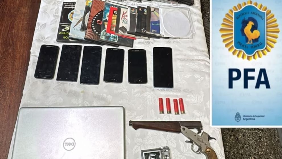 Mega allanamientos contra redes de abuso y explotaci�n infantil en Quilmes y Berazategui