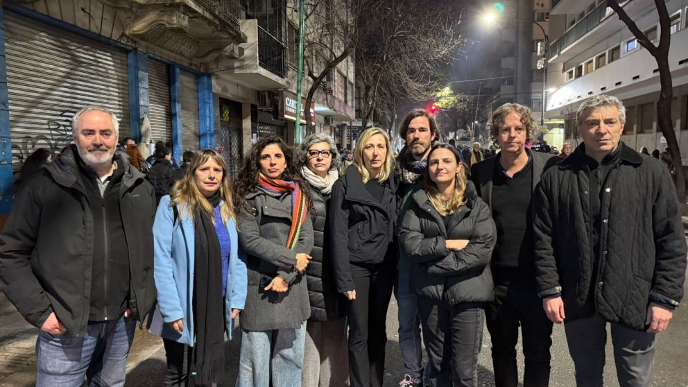 Dirigentes de izquierda se reunieron con Cristina: "Nos agradeció y le dijimos que nuestra postura es movilizar"