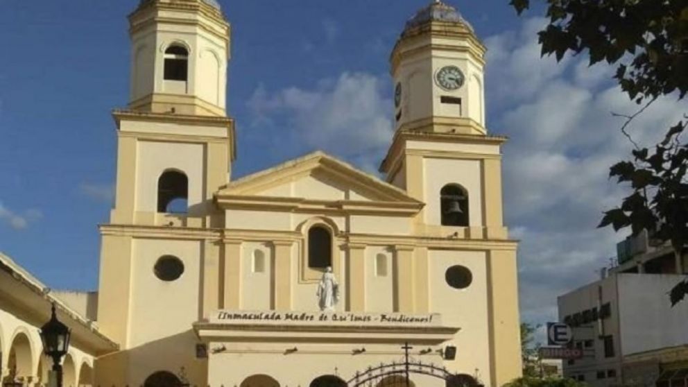 Denuncian a un cura por abuso sexual:  tajante determinaci�n de la Di�cesis