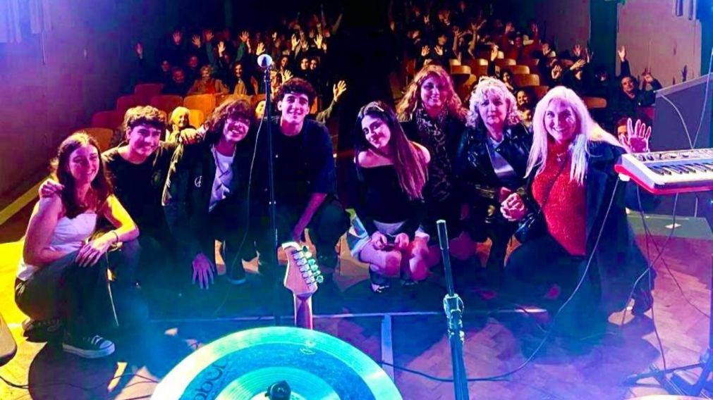El Colegio San Jos� y la Cooperadora del Hospital de Quilmes unieron fuerzas en una noche solidaria inolvidable