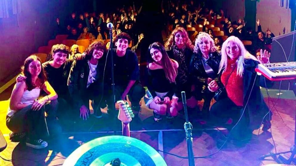 El Colegio San José y la Cooperadora del Hospital de Quilmes unieron fuerzas en una noche solidaria inolvidable