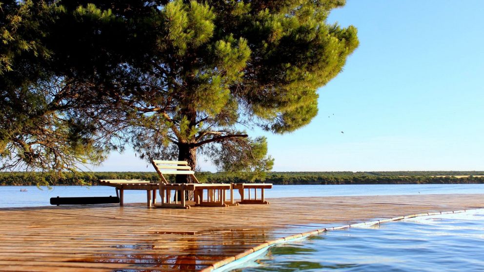Las termas que son ideales para una escapada de descanso total y sin multitudes.