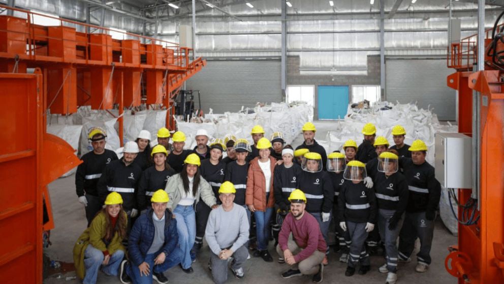 Eco Parque Quilmes suma equipamiento y mejoras en gestión ambiental: todos los detalles