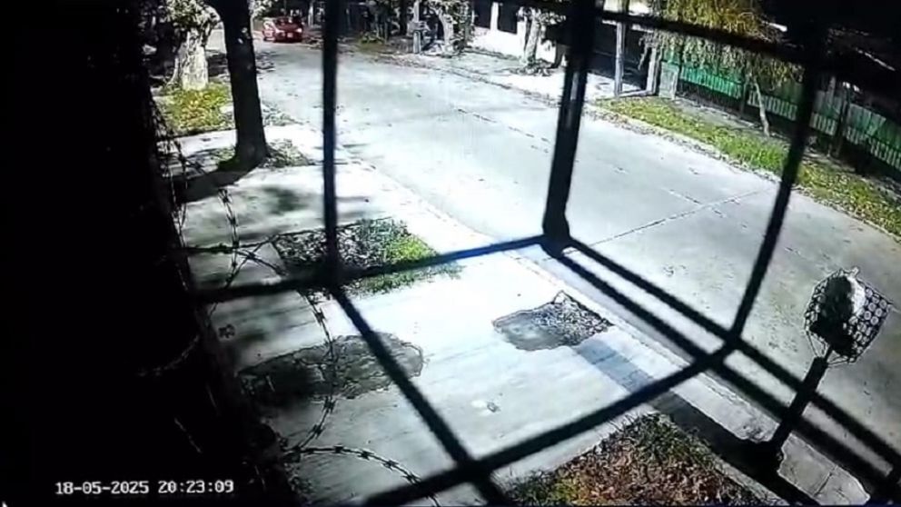 Delincuentes balearon a un chofer de Uber para robarle el auto