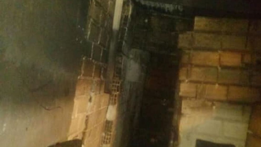 Una familia perdió todo en un incendio y necesita ayuda urgente en Quilmes Oeste