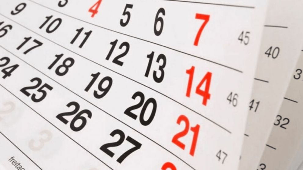 Confirman un nuevo feriado el 23 de mayo y habr� fin de semana largo