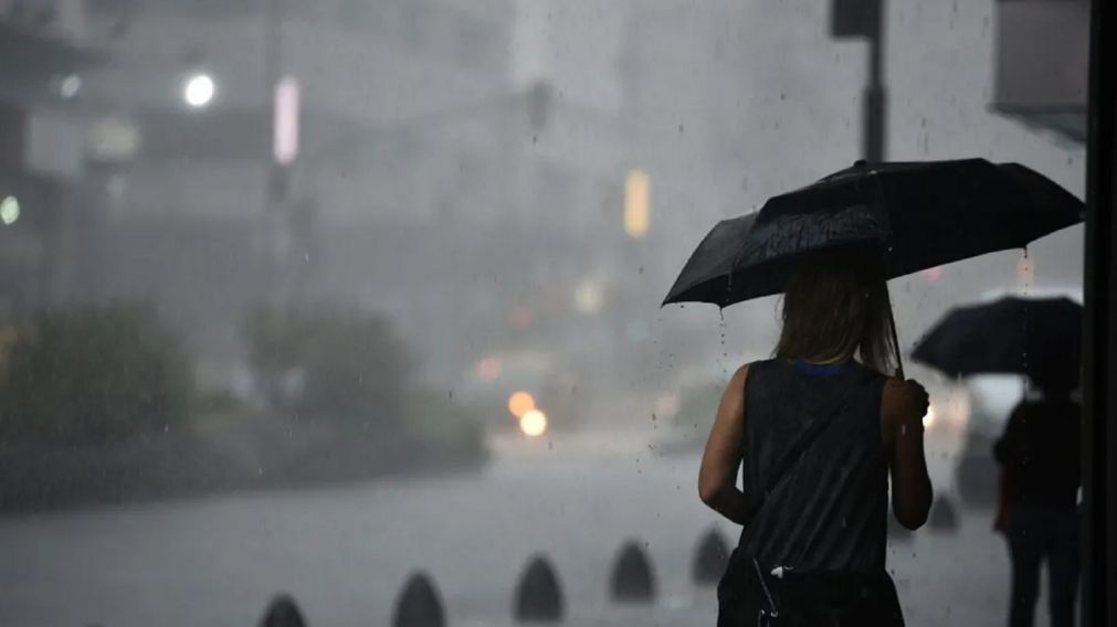 El peor final: alerta meteorológica amarilla por LLUVIAS y VIENTOS para varias provincias
