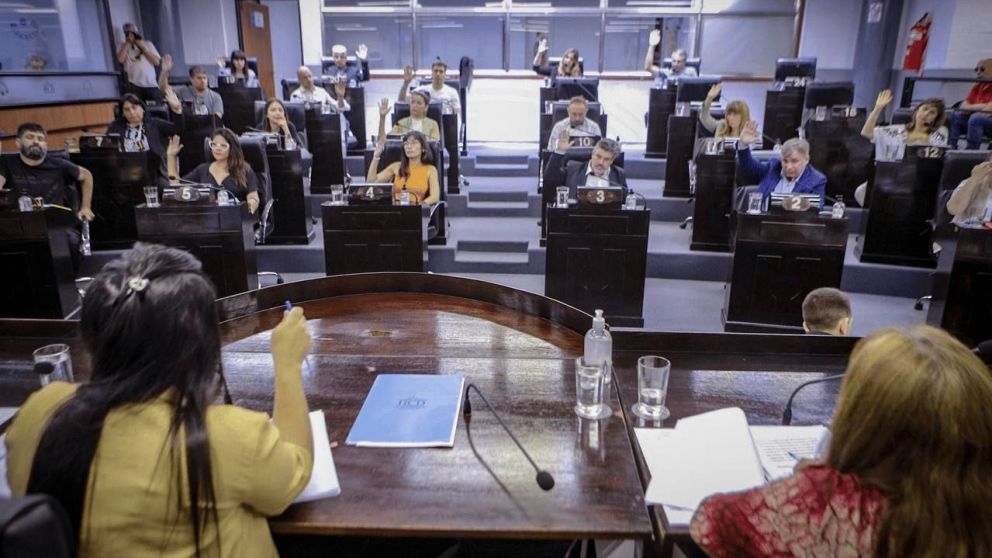 El Concejo Deliberante de Quilmes aprobó la rendición de cuentas del Ejercicio 2024