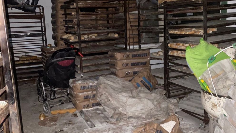 Vuelven a clausurar una panificadora clandestina en Quilmes
