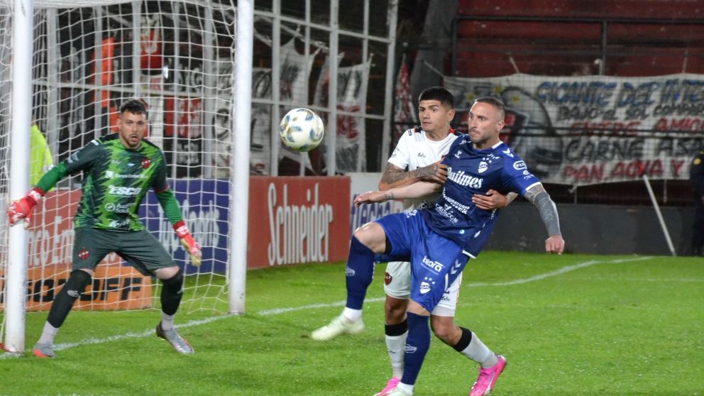 Quilmes igualó con Patronato y sigue sin encontrar el juego