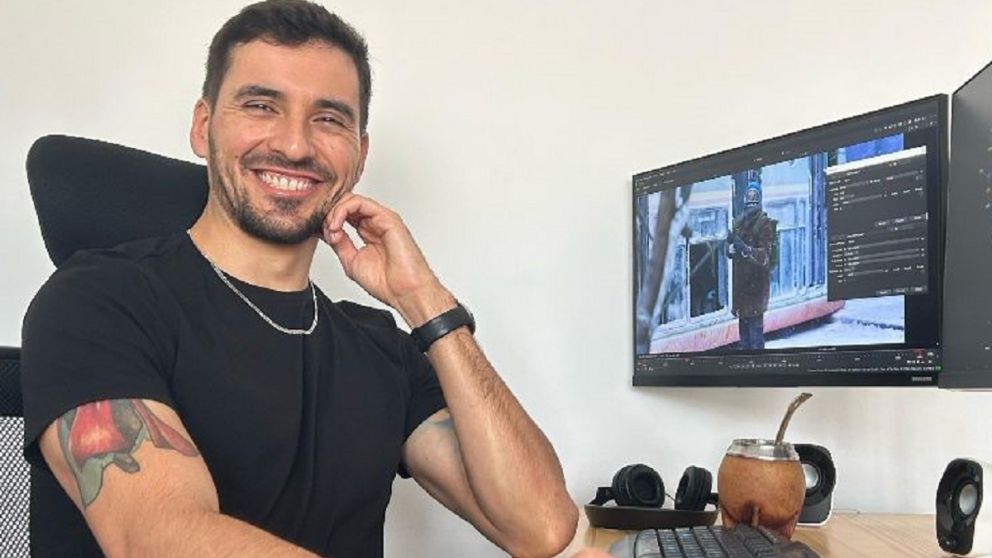 Un graduado de la UNQ trabajó en El Eternauta, la serie argentina que conquista al mundo