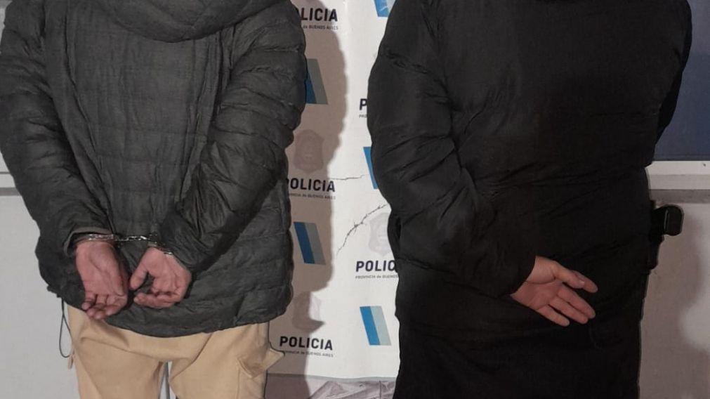 Allanamiento y detención: cae un "pirata del asfalto" por robo de camión en Quilmes