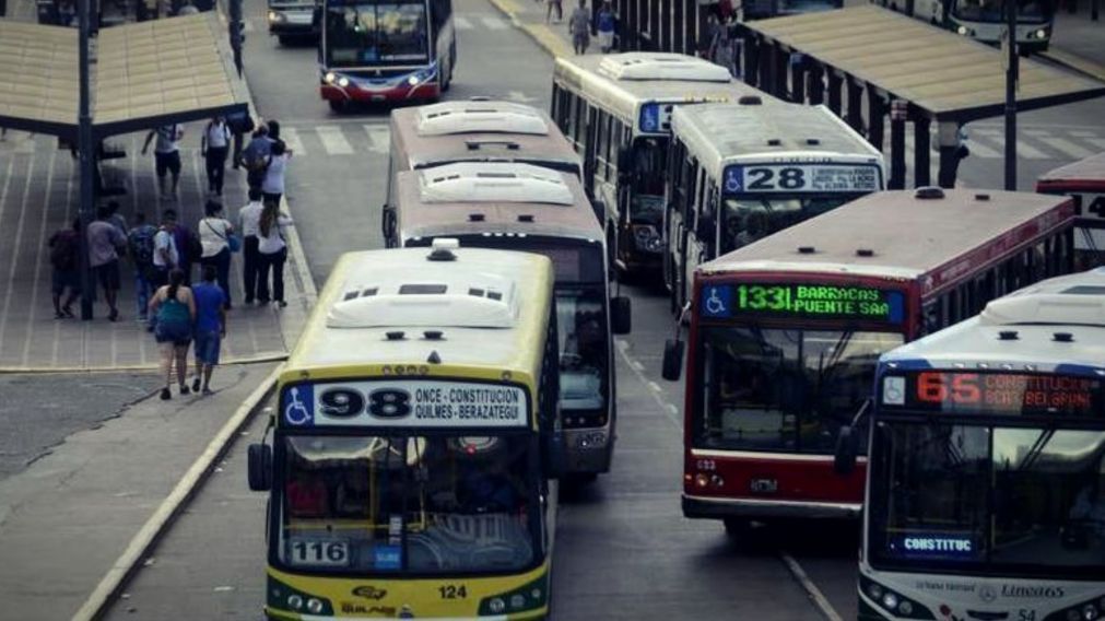 La UTA justificó el paro y respondió a las críticas del Gobierno.