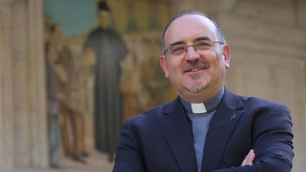 Nombran al sacerdote Horacio López como nuevo Decano de Quilmes Centro: los detalles