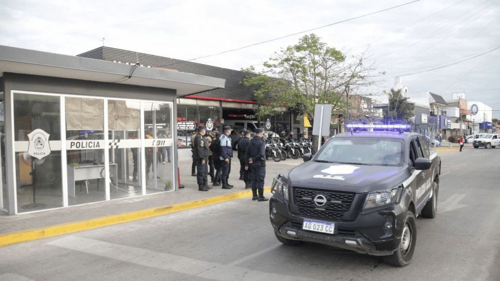 Operativo de saturación en Villa La Florida: cuál fue el resultado