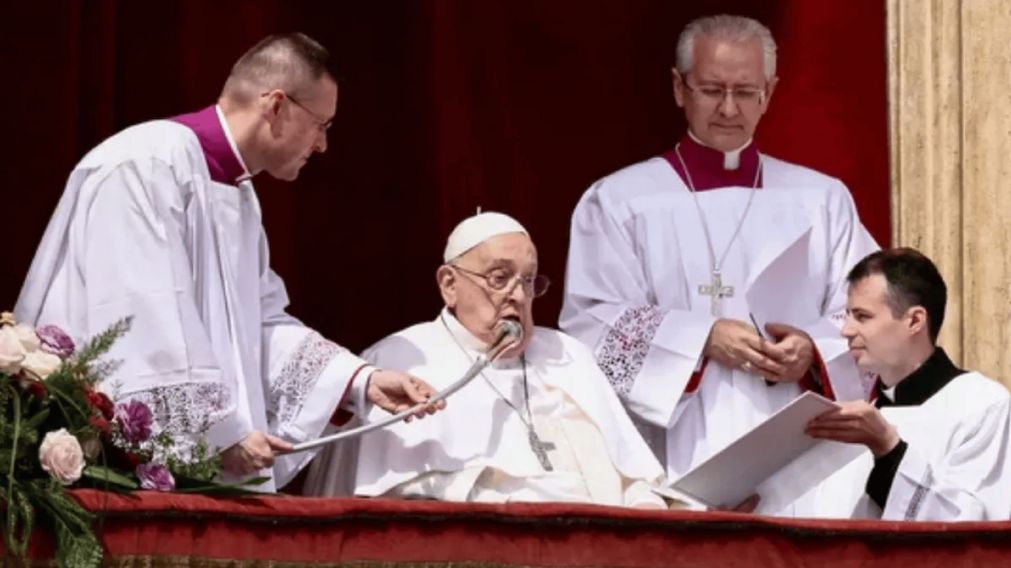 Murió el Papa Francisco a los 88 años