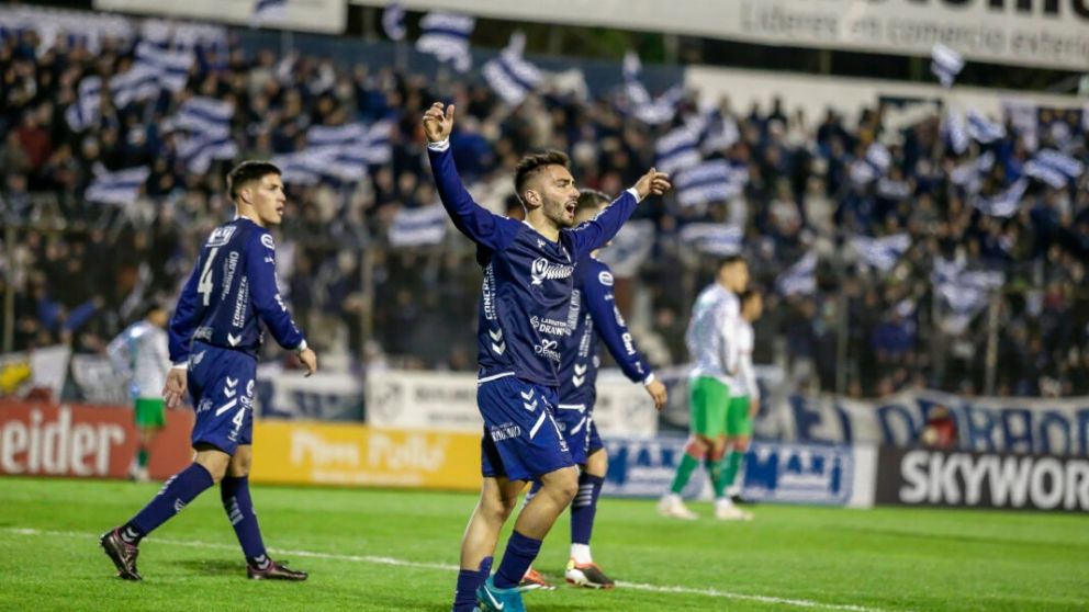 Juani Capano: "Sabía que iba a caer ahí y que el arquero iba a dudar"