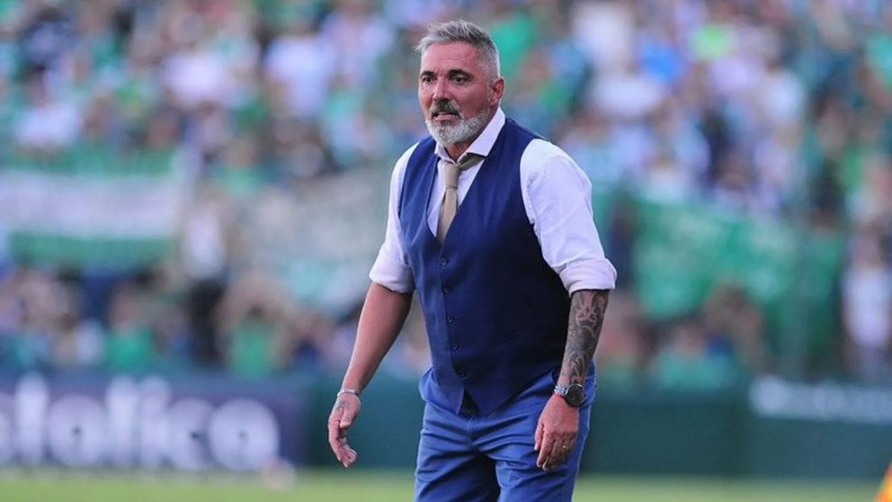 Sergio Rondina: "Nos quedamos sin piernas y yo no ayud� desde la lectura del juego"