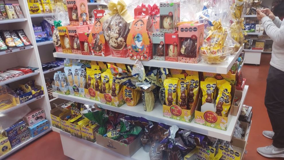 La ciudad se llena de sabor: huevos de Pascua para todos los gustos