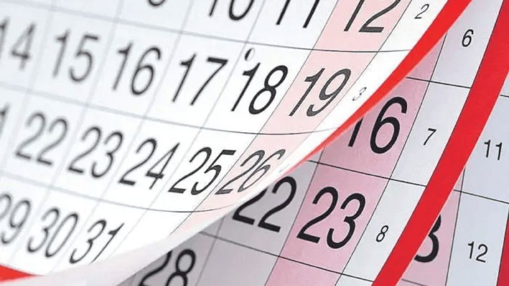 Feriados de abril 2025: calendario de d�as asuetos, Semana Santa y fin de semana largo en Argentina