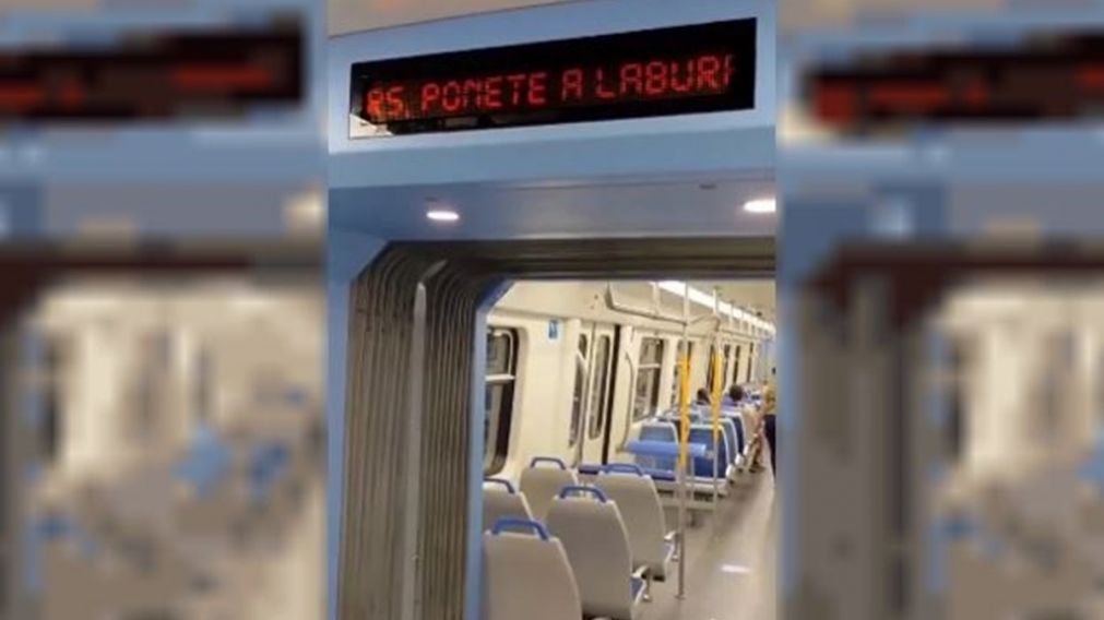 Contraataque ferroviario: Ponete a laburar, el mensaje que descolocó al Gobierno