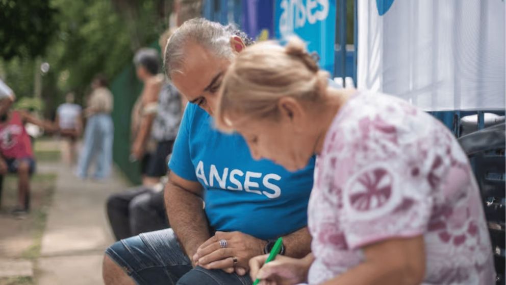 ANSES: nuevos operativos móviles en zona Sur