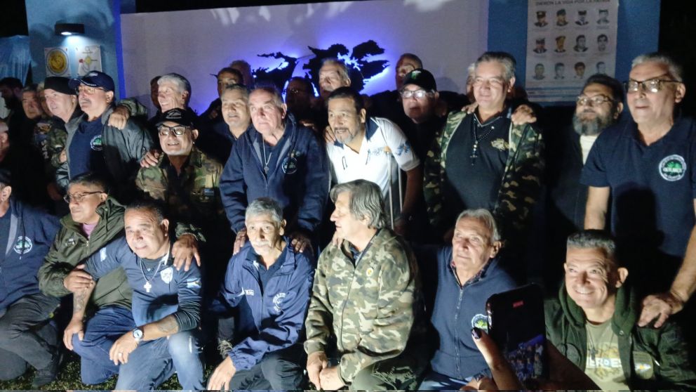 Malvinas: cómo sigue los actos conmemorativos