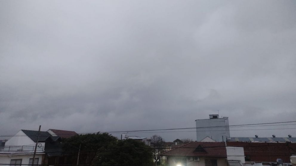 Alerta amarilla: cómo afectará en Quilmes y el resto del AMBA