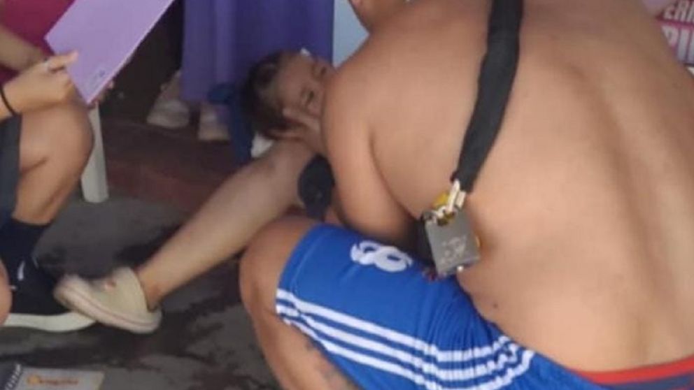 Brutal ataque: una nena de 3 años casi muere tras recibir un piedrazo en la cabeza