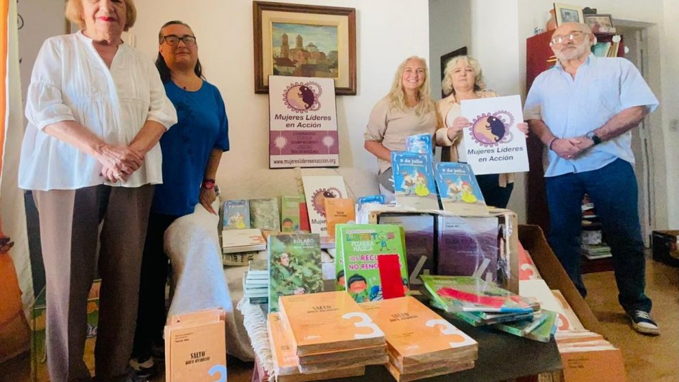 Importante donación de libros a la Asociación Sanmartiniana de Quilmes: en qué consiste