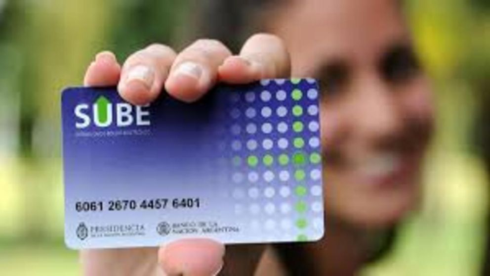 Cómo solicitar la Tarifa Social Federal en la tarjeta SUBE