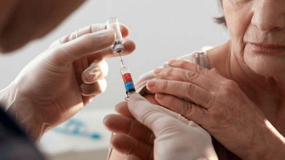 ¡Es oficial! La vacuna antigripal ya está disponible en todo el país